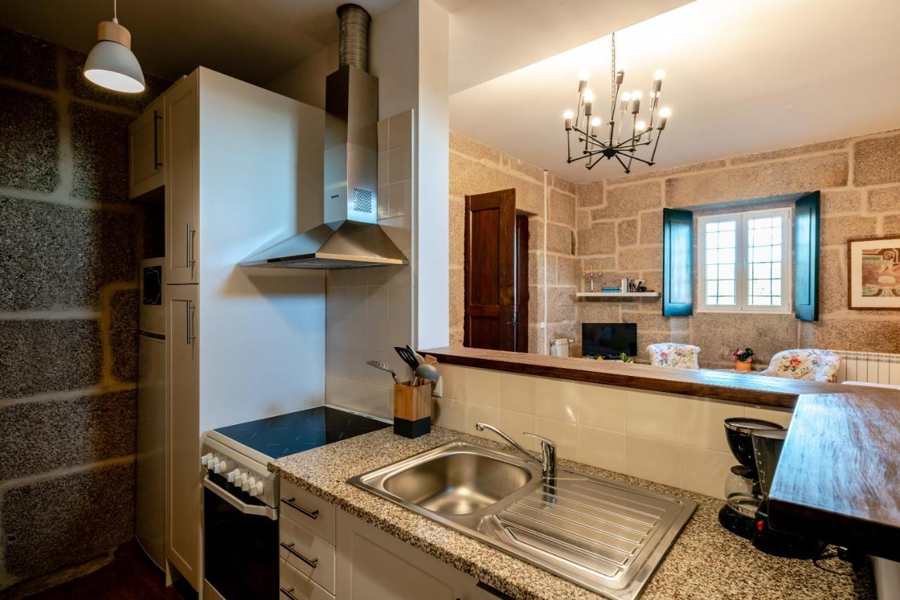 Holiday home Quinta Lamas - Antiga Adega *