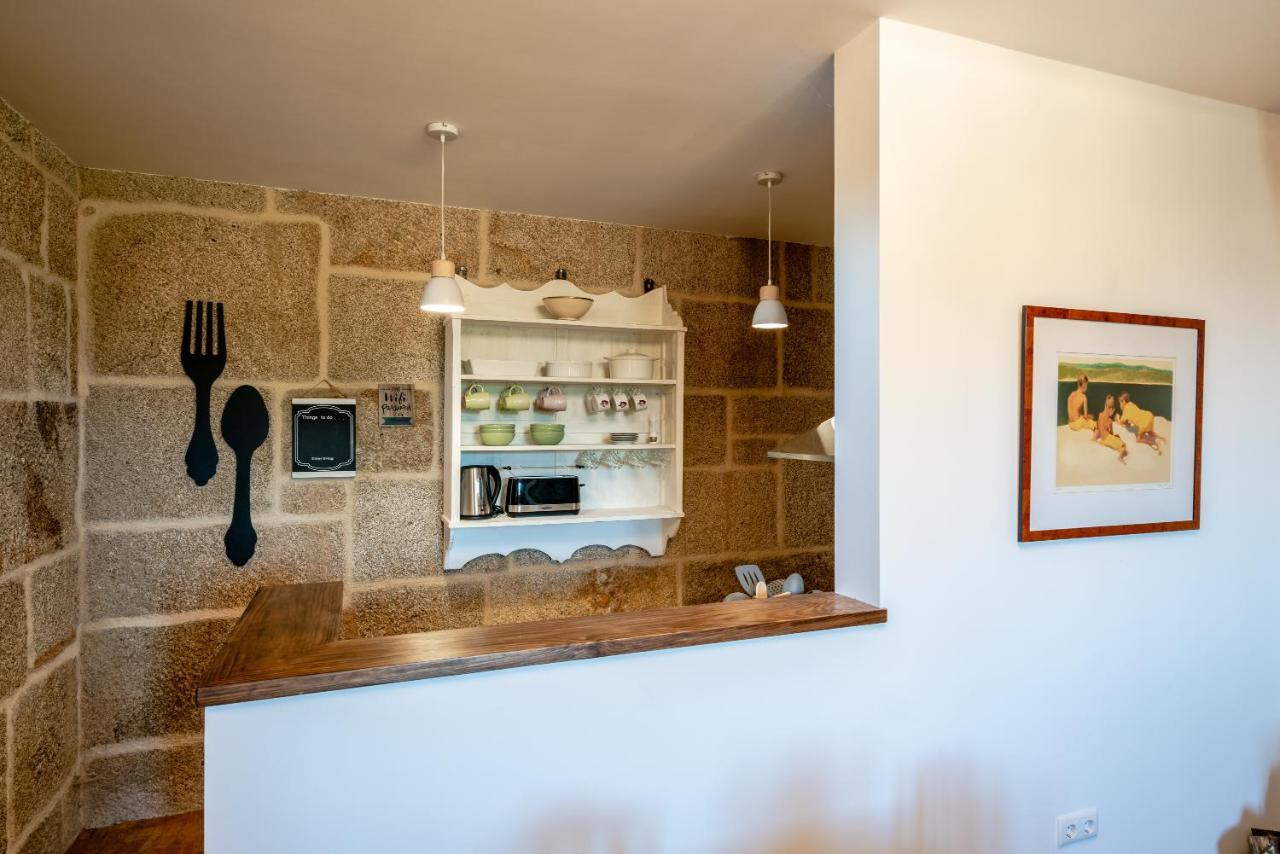 Holiday home Quinta Lamas - Antiga Adega