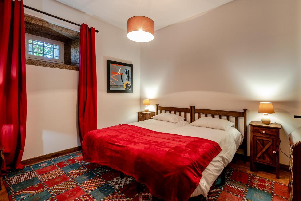 Quinta Lamas - Antiga Adega Holiday home Vouzela