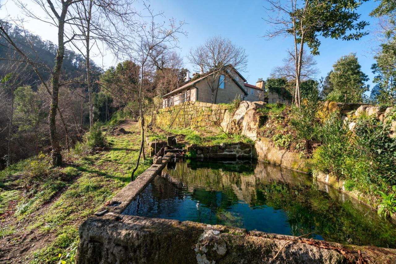 Quinta Lamas - Antiga Adega Holiday home Vouzela