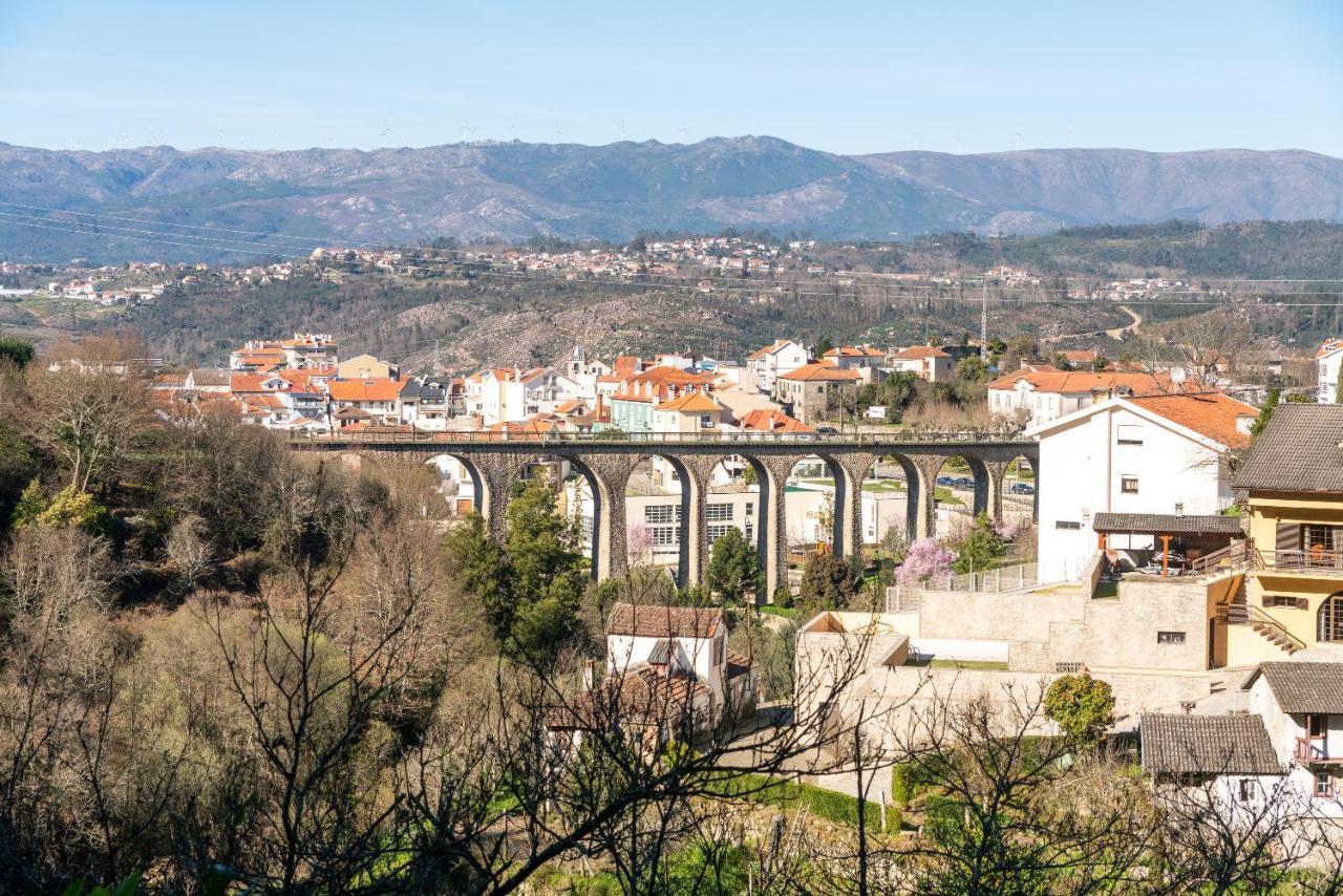 Quinta Lamas - Antiga Adega Holiday home Vouzela