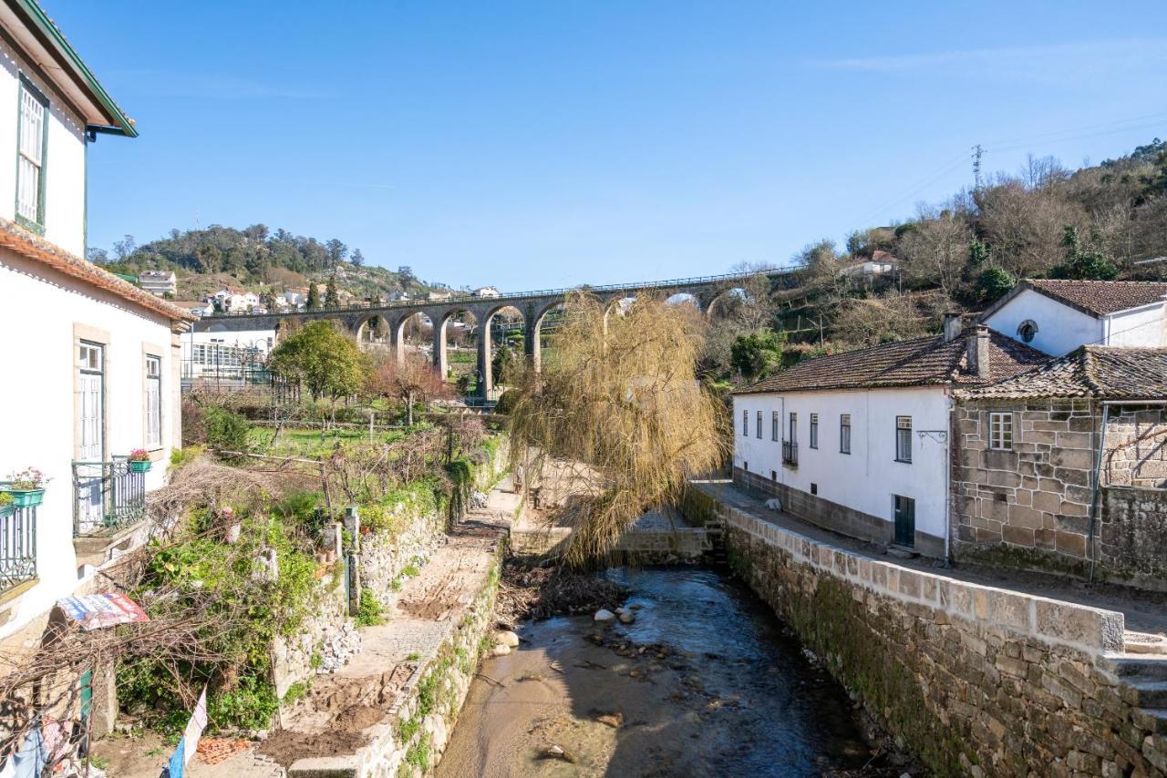 Quinta Lamas - Antiga Adega Holiday home Vouzela