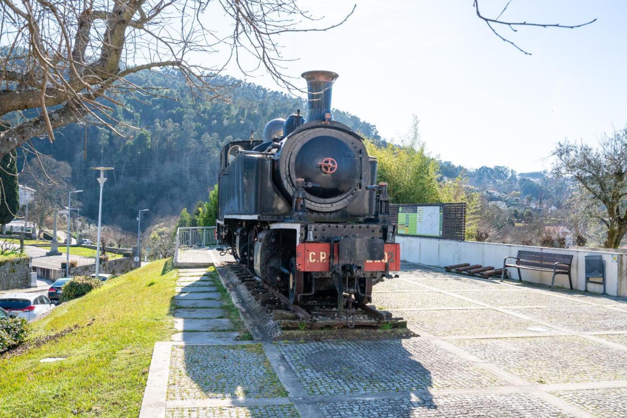 Quinta Lamas - Antiga Adega Vouzela